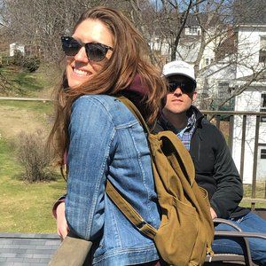 Meet your Posher, Sarah